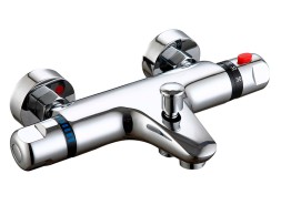 Grifo Termostático Bañera Sena