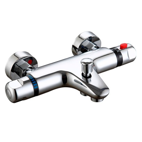 Grifo Termostático Bañera Sena