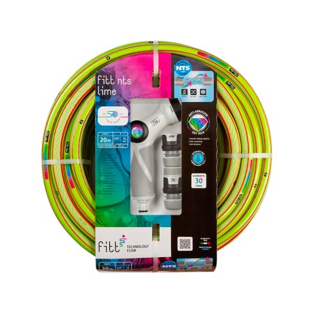 Mànega Reg Fitt Nts Lime Skytech Amb Accessoris
