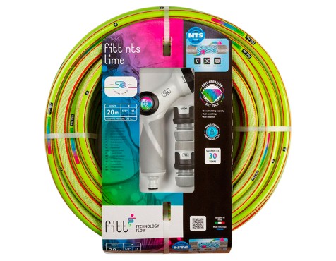Mànega Reg Fitt Nts Lime Skytech Amb Accessoris