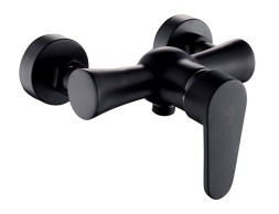 Aixeta Dutxa Monocomandament Bidasoa Negre