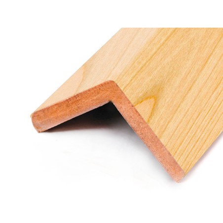 Guardavivo Adhesivo Mdf Cerezo