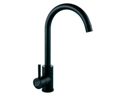 Aixeta Cuina Monocomandament Catriel Negre