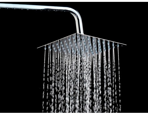 Columna Ducha Boal Con Rociador