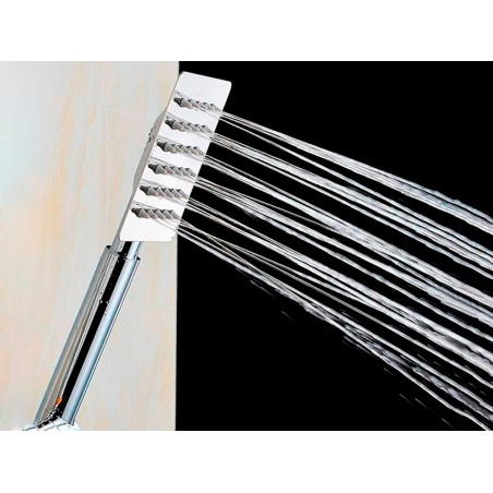 Columna Ducha Boal Con Rociador