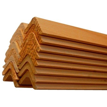 Cantonera H 30 Madera Marupa