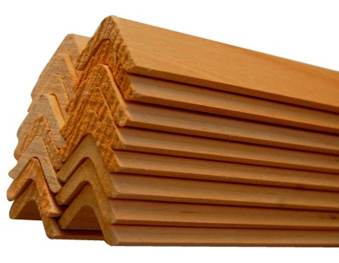 Cantonera H 30 Madera Marupa