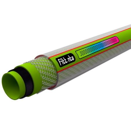Mànega Reg Fitt Nts Lime Skytech Amb Accessoris