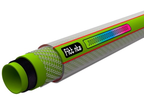 Mànega Reg Fitt Nts Lime Skytech Amb Accessoris