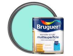 Esmalte Acrílico Bruguer Mint