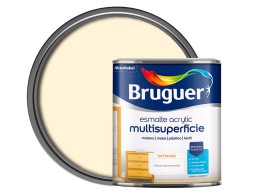 Esmalte Acrílico Bruguer Marfil Claro