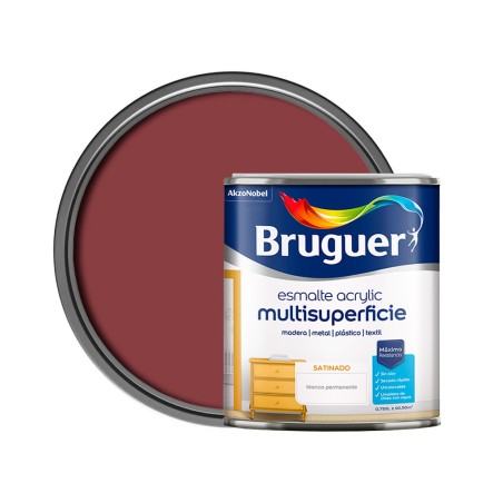 Esmalte Acrílico Bruguer Grana