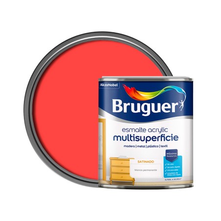 Esmalte Acrílico Bruguer Granada