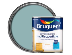 Esmalte Acrílico Bruguer Gris Perla
