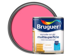 Esmalte Acrílico Bruguer Fucsia