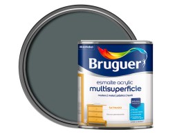Esmalte Acrílico Bruguer Gris Arena