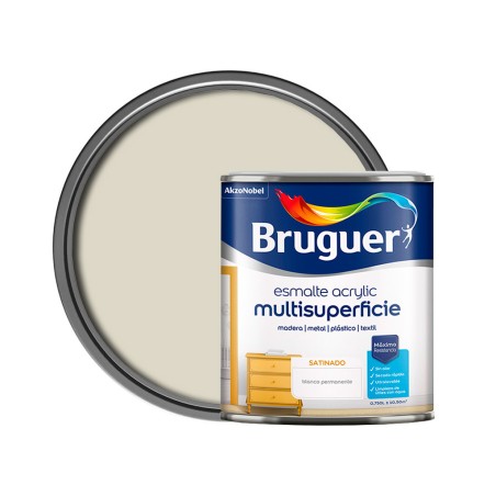 Esmalte Acrílico Bruguer Avellana