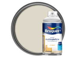 Spray Esmalte Acrílico Bruguer Avellana