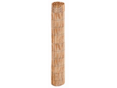  Canyís de bambú natural pelat asiàtic 1x5 mt 