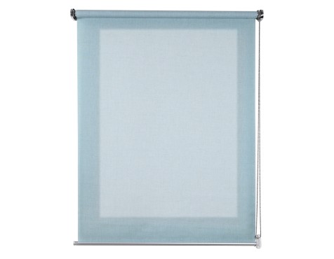 Estor Enrollable Roll-Up Scandi Agua