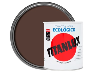 ESMALTE ECOLÓGICO TITANLUX...