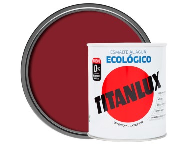 ESMALTE ECOLÓGICO TITANLUX...