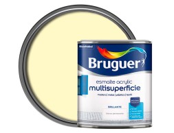 Esmalte Acrílico Bruguer Marfil