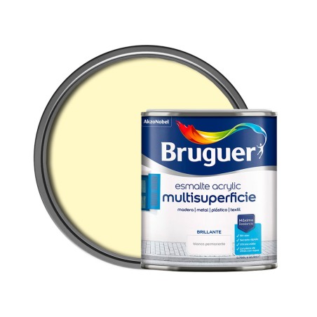 Esmalte Acrílico Bruguer Marfil