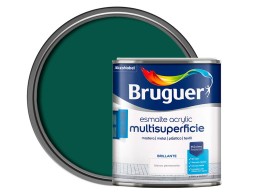 Esmalt Acrílic Bruguer Verd Maig