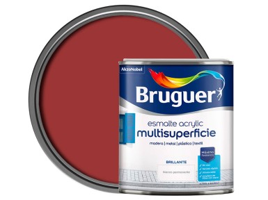 ESMALTE ACRÍLICO BRUGUER...