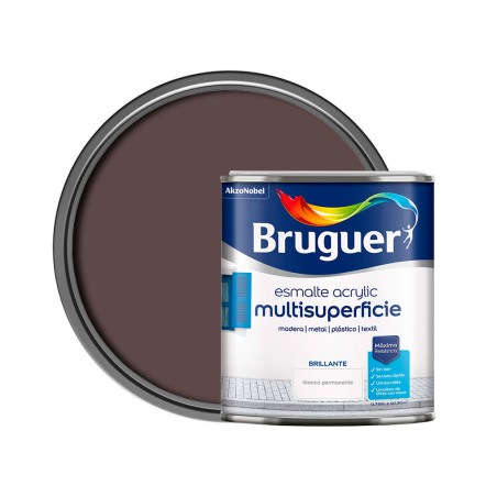 Esmalte Acrílico Bruguer Tabaco