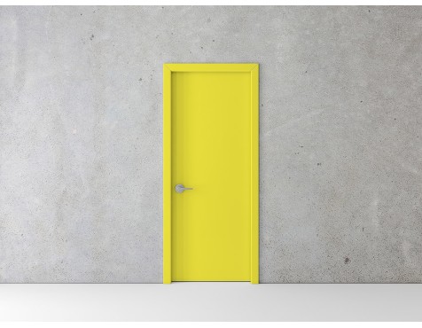 Esmalte Acrílico Bruguer Amarillo Limón