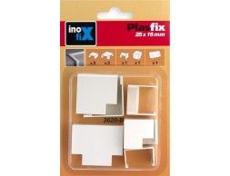 Accesorios Canaleta Blanca