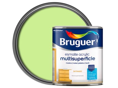 ESMALTE ACRÍLICO BRUGUER...
