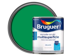 Esmalt Acrílic Bruguer Verd Primavera