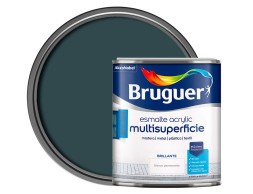 Esmalt Acrílic Bruguer Verd Carruatges