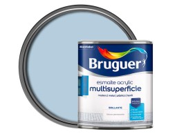 Esmalt Acrílic Bruguer Gris Perla