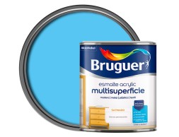 Esmalte Acrílico Bruguer Azul Cielo