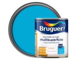 Esmalte Acrílico Bruguer Turquesa