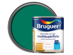 Esmalte Acrílico Bruguer Verde Galicia