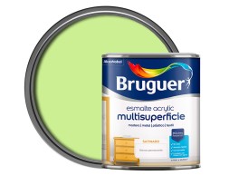Esmalt Acrílic Bruguer Verd Llima