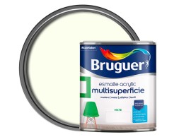 Esmalte Acrílico Bruguer Blanco Hueso