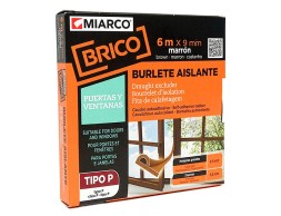 Rivet Cautxú Tipus P Marró