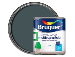 Esmalt Acrílic Bruguer Grafit
