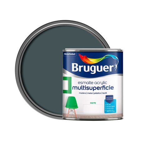 Esmalt Acrílic Bruguer Grafit