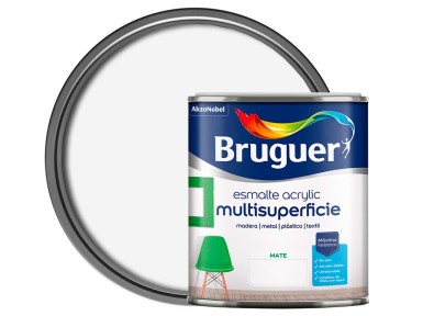 ESMALTE ACRÍLICO BRUGUER...