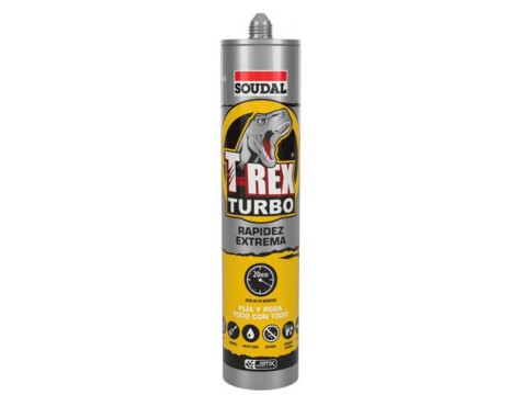 T-Rex®Turbo Blanca