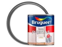 Laca Para Puertas Acrílica Blanco Permanente