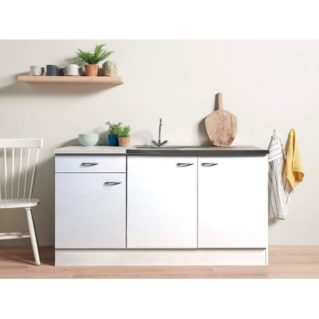 Laca Para Puertas Acrílica Blanco Permanente