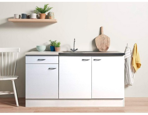 Laca Para Puertas Acrílica Blanco Permanente